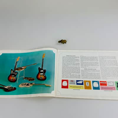 Fender Musical Instruments Full-Line Catalog 1966-67 image 6
