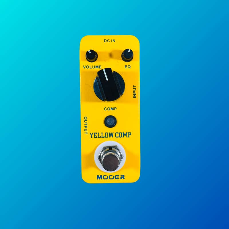 Mooer Yellow Comp