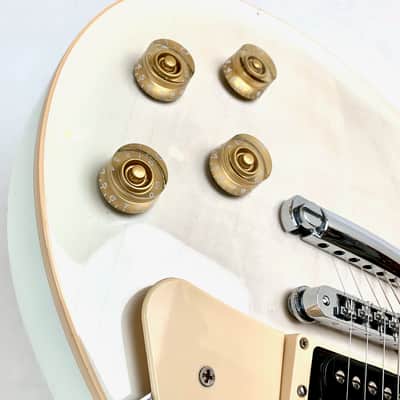 Gibson Les Paul Signature T 2012 Alpine White Burst image 9