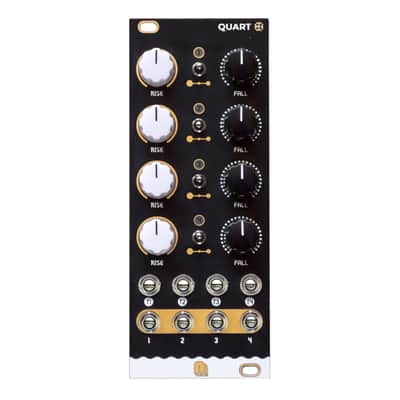 Nano Modules QUART Eurorack Quad AD & LFO Module image 1