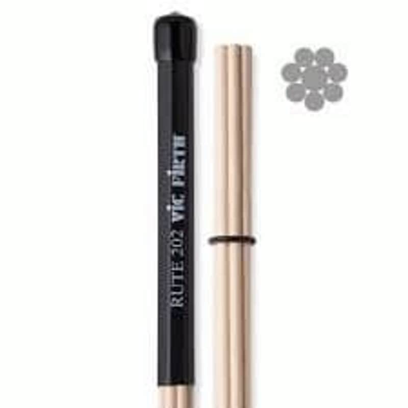 Vic Firth Rods Rutte 202 image 1
