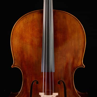 Fabulous Sounding Cello Montagnana Cello Master Craftsmanship No.W032 image 8