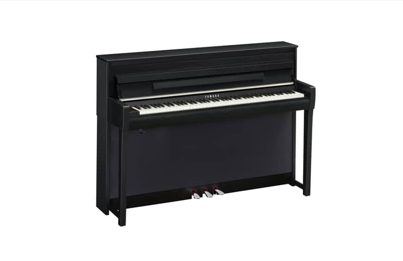Yamaha CLP-785 Black EXDEMO PRONTA CONSEGNA image 1