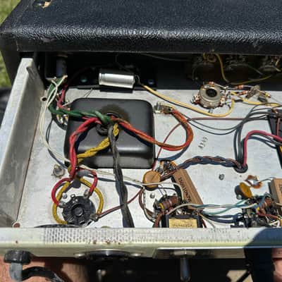 Fender Pro Reverb 1969 image 10