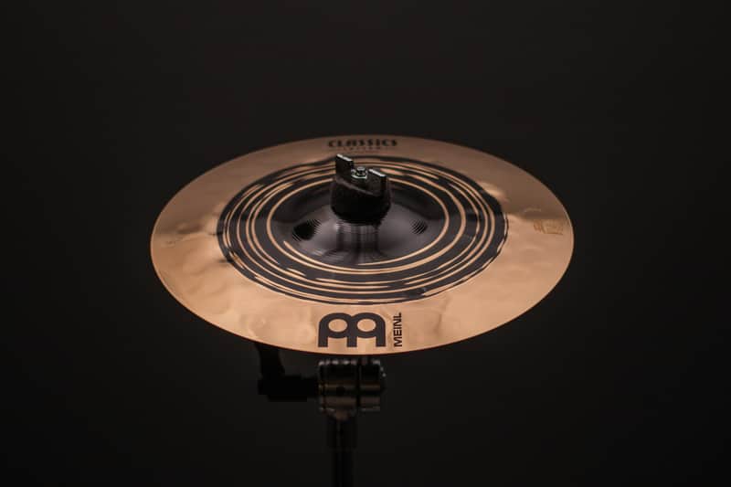 Meinl 10" Classics Custom Dual Series Splash image 1