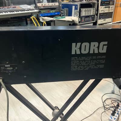 Korg MS-20 mk II, recapped & serviced image 6