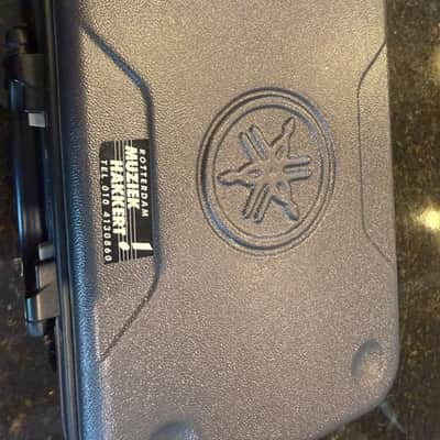 Yamaha YCL-250 Bb Student Clarinet early 2000s - Black image 5