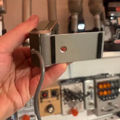 NOS Vintage Telefunken TD20 New In Box - modified with switchcraft style XLR jack for modern studio use image 6