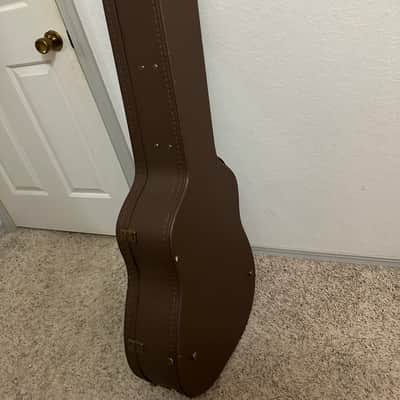Washburn Deluxe Grand Auditorium Guitar Case (GCGADLX-U) image 5