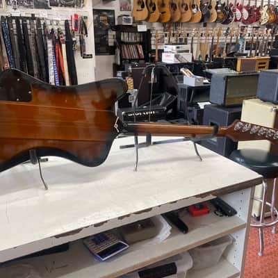 Gibson Firebird V 2002 - Sunburst image 6