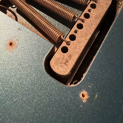 Fender Stratocaster, custom upgrade, Bare Knuckles, HSS image 14