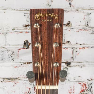 Martin - Custom Shop Size 5 12-Fret 18-style Terz - Acoustic Guitar - Spruce/Mahogany - w/ Hardshell Case - x5394 image 5