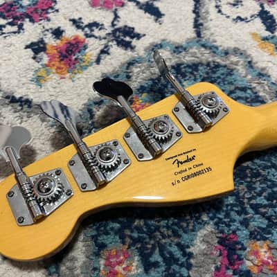 Immagine Squier Classic Vibe 60s Precision Bass - 9