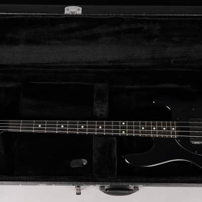 Ernie Ball Music Man USA Stingray 4 HH Bass - 2016 - Stealth Black image 18