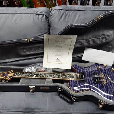 2003 David Thomas McNaught Single Cut COA Included MONSTER TOP! (326) image 6