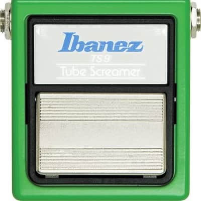 Ibanez TS9 Tube Screamer Overdrive Pedal image 2