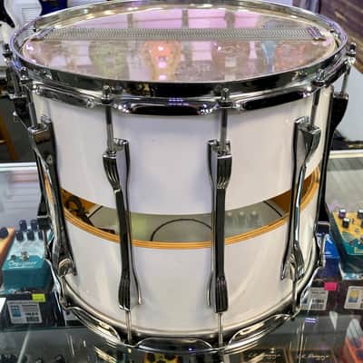Ludwig Coliseum Duo Snare Marching Snare Drum 14”x12” - Pre Owned image 11