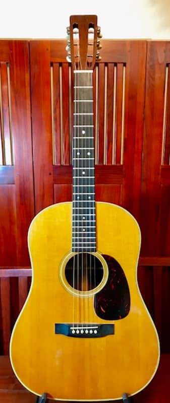 Martin D28SW 1964 Excellent Condition OHSC serial # 196049 image 1
