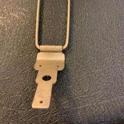 Gibson Grestch Epiphone Archtop Trapeze Tailpiece #5 image 4