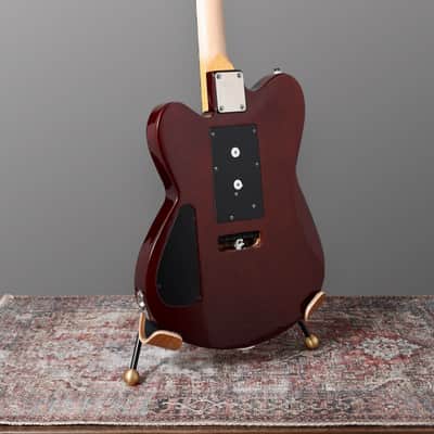 Buzz Feiten - Supernova Custom Owned & Signed by Vince Gill - 2014 - Sunburst. image 8