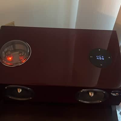 Samsung DA-E750 2012 - High gloss cherry wood image 2