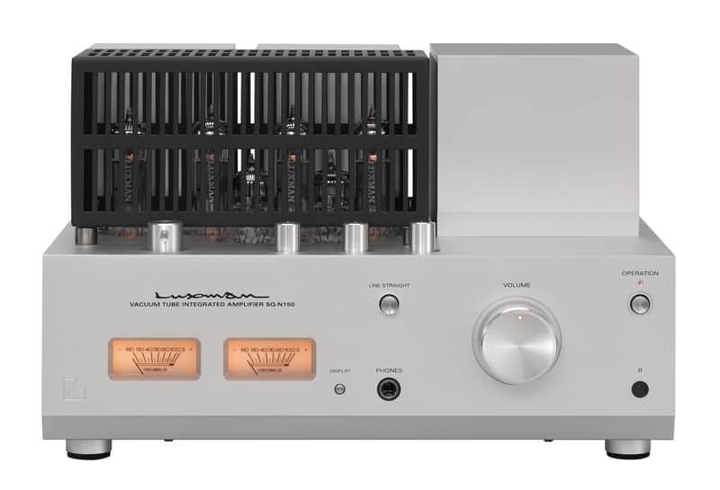 LUXMAN SQ-N150 - Vacuum Tube Amplifier - NEW! image 1