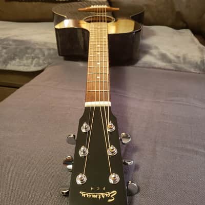 Eastman PCH3-GACE-TBK | Serial No. 2227607 | High Gloss Trans Black image 11