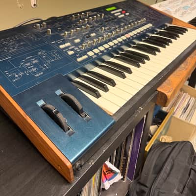 Korg MS2000 2000s - Blue
