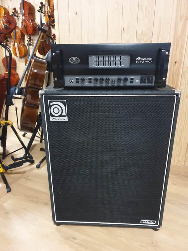 Ampeg STV2 Pro - STV410 HLF image 1