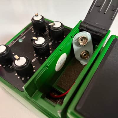 Nobels ODR-S Overdrive Special 1990s - Green image 6