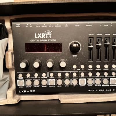 Erica Synths LXR02 Digital Drum Machine image 2
