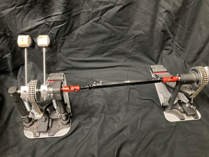 DW - 9000 Series DWCP9002 Double Bass Drum Pedal image 1
