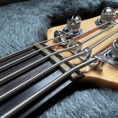 Wal MK2 5 strings 1989 Left-handed image 5