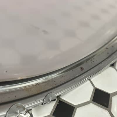 SynSonics- 12x16 Bass Drum 80s”  - Apple Red image 7