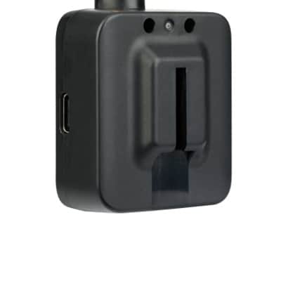 Xvive U8 Sistema microfonico wireless digitale per chitarre acustiche image 8