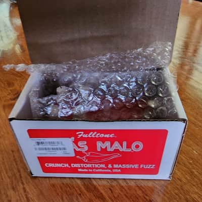 Fulltone Mas Malo Distortion / Fuzz image 2