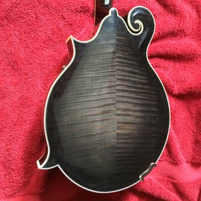 Red Diamond mandolin (Grisman owned) image 5