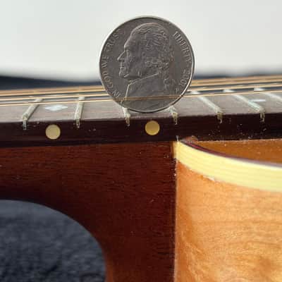 Rare Jack C. Clark Soprano Ukulele with PegHeds in Excellent Condition Bild 19