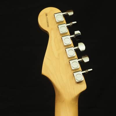 Fender 50th Anniversary Stratocaster 2003 - 2-Tone SUnburst image 6