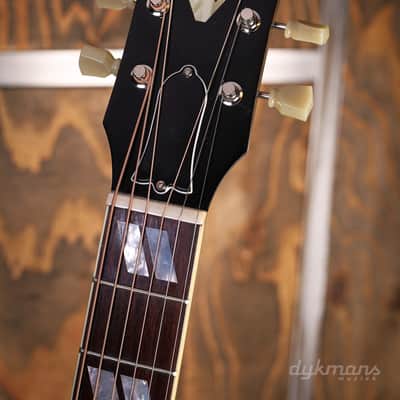 Gibson J-185 Original Vintage Sunburst image 11