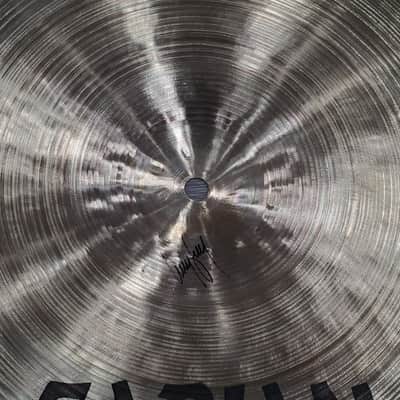 Sabian 17" HH Hand Hammered Thin Crash Cymbal (Rare, Beautiful!) image 11