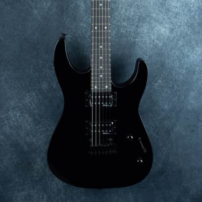 Jackson JS Series Dinky JS12, Gloss Black CWJ25052258 image 1