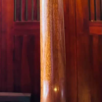 Avalon CL32 Jumbo Acoustic Guitar 2023 - Bear claw Spruce/Rosewood image 17
