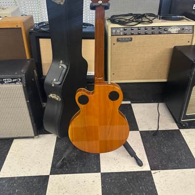Epiphone Wildkat 1999 - 2019 - Antique Natural image 17