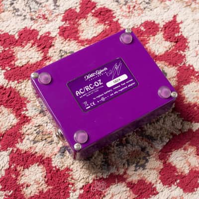 Xotic AC/RC-OZ Oz Noy Limited Edition #0824 Second Hand image 3