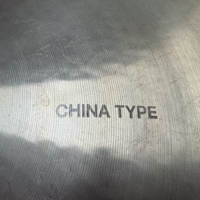 1978 Paiste 20” Formula 602 China Type 2065gr image 2