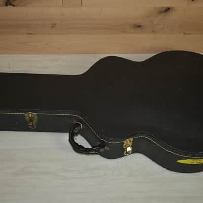 Gibson Tal Farlow Prototype archtop early 80s - natural gloss image 9