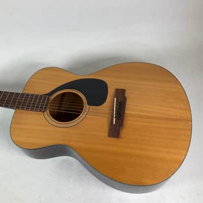 Yamaha FG-110 Acoustic Guitar RH Red Label Nippon Gakki Made in Japan image 3