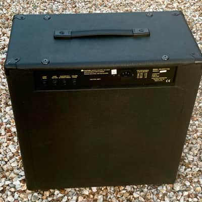 Rocktron Velocity VT60 Combo Amplifier 90's - Black image 8