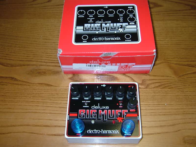 Electro-Harmonix Deluxe Big Muff
